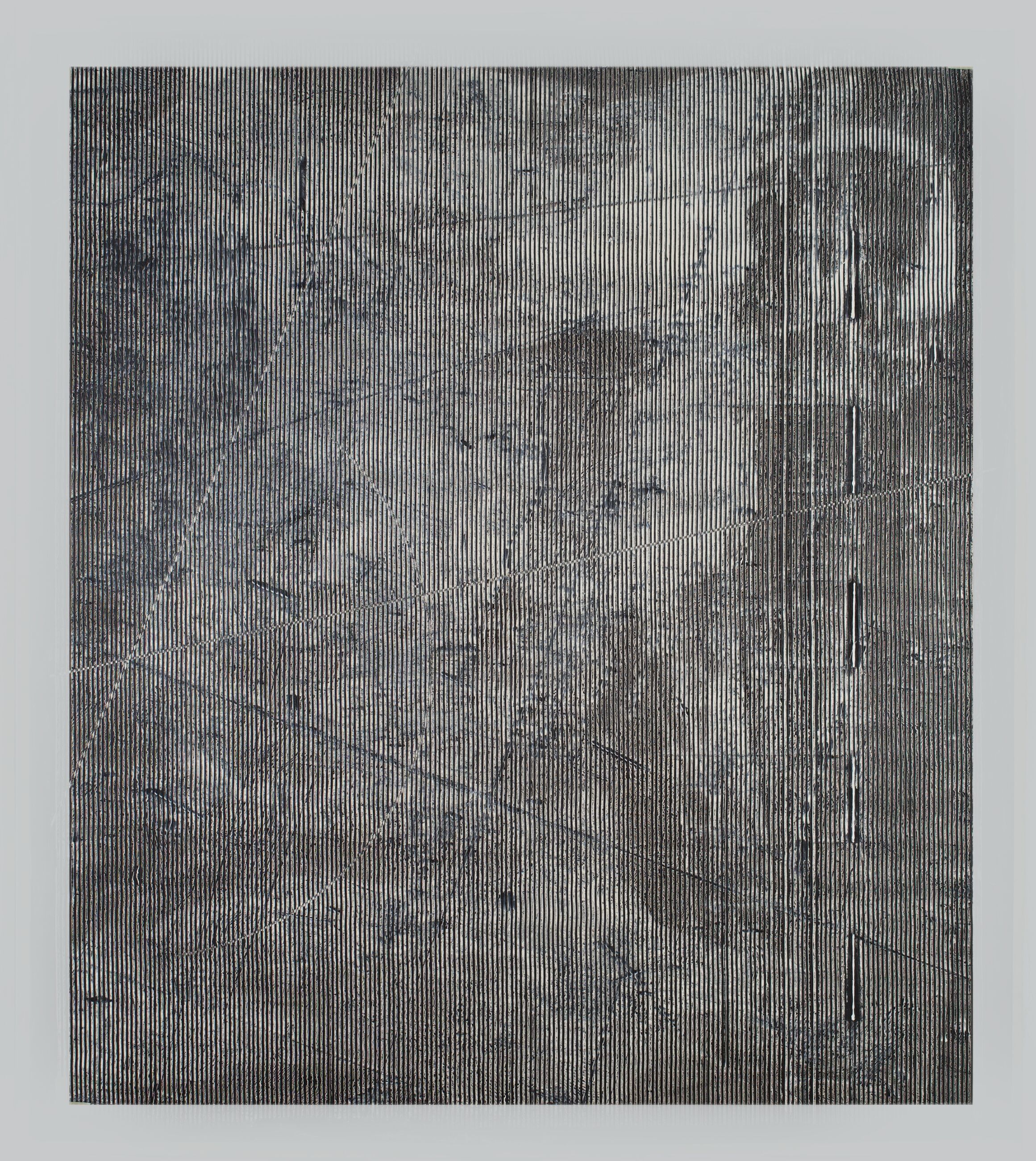Jack Whitten - Speedchaser - Hauser & Wirth